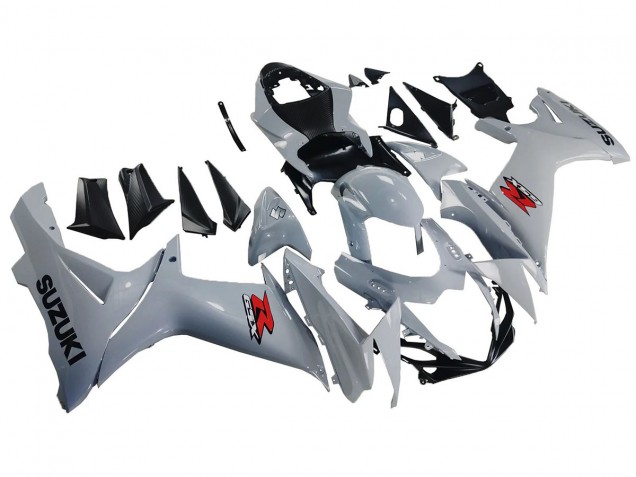 Venta Carenados Moto Suzuki GSXR 600/750 2011-2024 - Gris