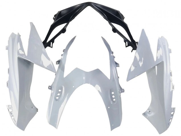 Venta Carenados Moto Suzuki GSXR 600/750 2011-2024 - Gris