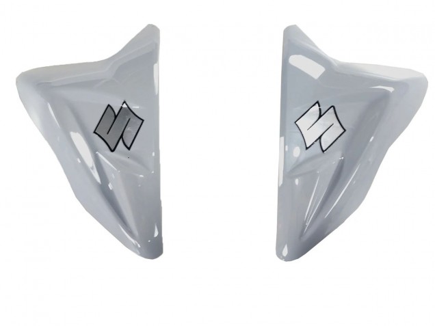 Venta Carenados Moto Suzuki GSXR 600/750 2011-2024 - Gris