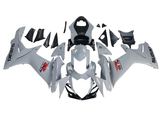 Venta Carenados Moto Suzuki GSXR 600/750 2011-2024 - Gris