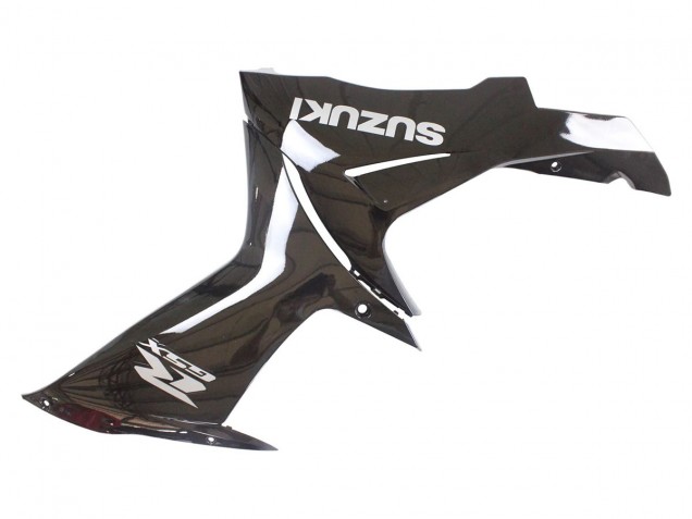 Venta Carenados Moto Suzuki GSXR 600/750 2011-2024 - Negro Brillante