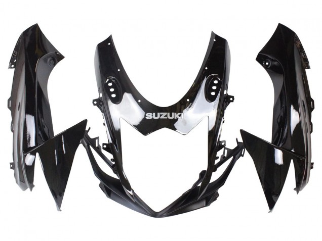 Venta Carenados Moto Suzuki GSXR 600/750 2011-2024 - Negro Brillante