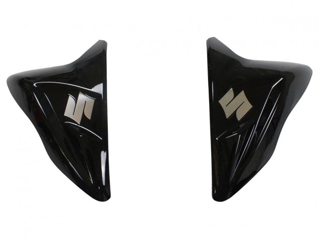 Venta Carenados Moto Suzuki GSXR 600/750 2011-2024 - Negro Brillante