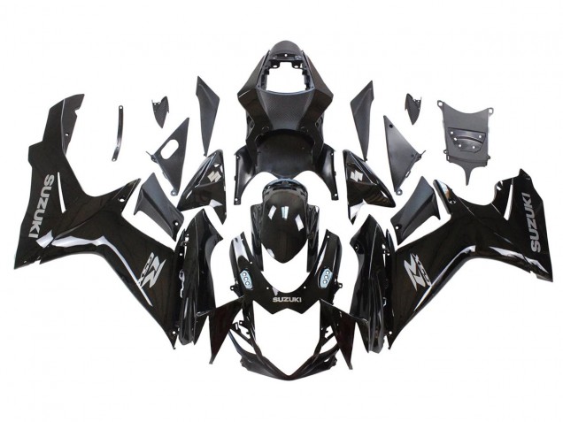 Venta Carenados Moto Suzuki GSXR 600/750 2011-2024 - Negro Brillante