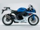 Venta Carenados Moto Suzuki GSXR 600/750 2011-2024 - Azul Blanco