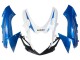 Venta Carenados Moto Suzuki GSXR 600/750 2011-2024 - Azul Blanco
