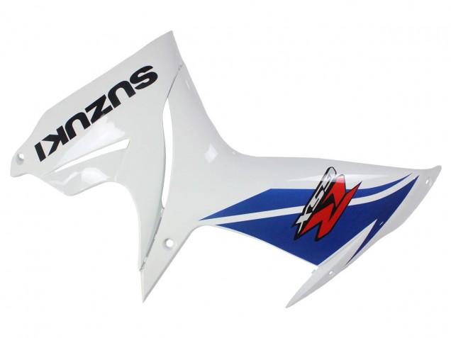 Venta Carenados Moto Suzuki GSXR 600/750 2011-2024 - Azul Blanco