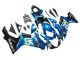 Venta Carenados Moto Suzuki GSXR 600/750 2011-2024 - Azul Blanco Verde Negro