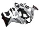 Venta Carenados Moto Suzuki GSXR 600/750 2011-2024 - Blanco Negro Brillante