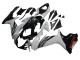 Venta Carenados Moto Suzuki GSXR 600/750 2011-2024 - Blanco Negro Brillante