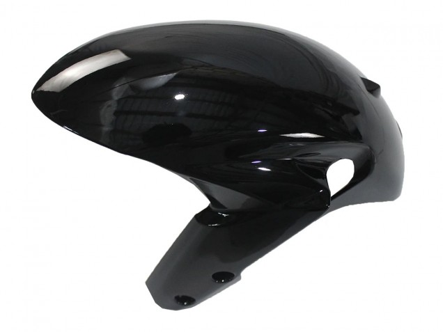 Venta Carenados Moto Suzuki GSXR 600/750 2011-2024 - Blanco Negro Brillante