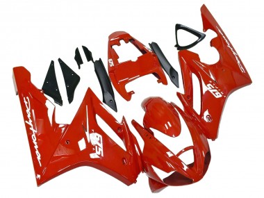 Venta Carenado Moto Triumph Daytona 675 2006-2008 - Rojo
