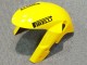 Venta Carenados Moto Suzuki GSXR 600/750 2006-2007 - Blanco Azul Amarillo Corona Alstare