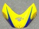 Venta Carenados Moto Suzuki GSXR 600/750 2006-2007 - Blanco Azul Amarillo Corona Alstare