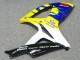 Venta Carenados Moto Suzuki GSXR 600/750 2006-2007 - Blanco Azul Amarillo Corona Alstare