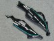 Venta Carenados Moto Suzuki GSXR 600/750 2006-2007 - Blanco Azul Amarillo Corona Alstare