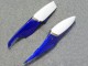 Venta Carenados Moto Suzuki GSXR 600/750 2006-2007 - Blanco Azul Amarillo Corona Alstare