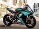 Venta Carenados Moto Yamaha YZF R6 2008-2016 - Verde Claro Blanco Negro Petronas