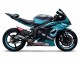 Venta Carenados Moto Yamaha YZF R6 2008-2016 - Verde Claro Blanco Negro Petronas