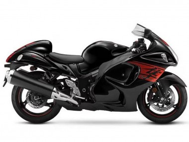 Venta Carenados Moto Suzuki GSXR 1300 Hayabusa 2008-2020 - Negro Rojo