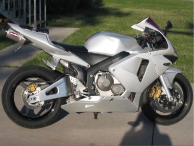 Venta Carenados Moto Honda CBR600RR 2003-2004 - Plata