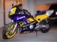 Venta Carenados Moto Honda CBR600 F3 1995-1996 - Amarillo Plata Azul