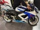 Venta Carenados Moto Suzuki GSXR 600/750 2008-2010 - Blanco Azul Rojo